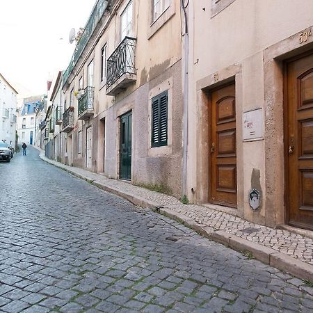 Bombarda Studio Lisboa Екстериор снимка