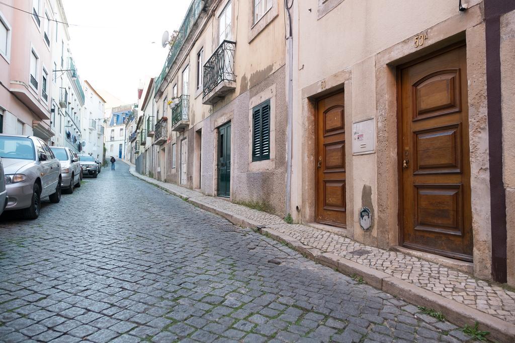 Bombarda Studio Lisboa Екстериор снимка