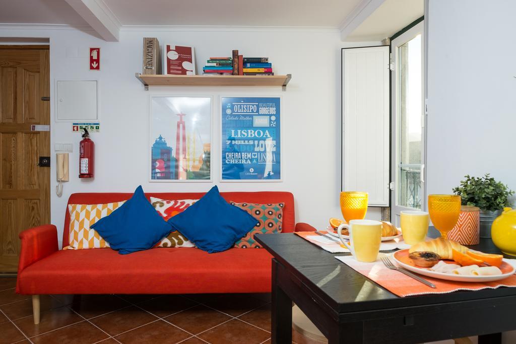 Bombarda Studio Lisboa Екстериор снимка
