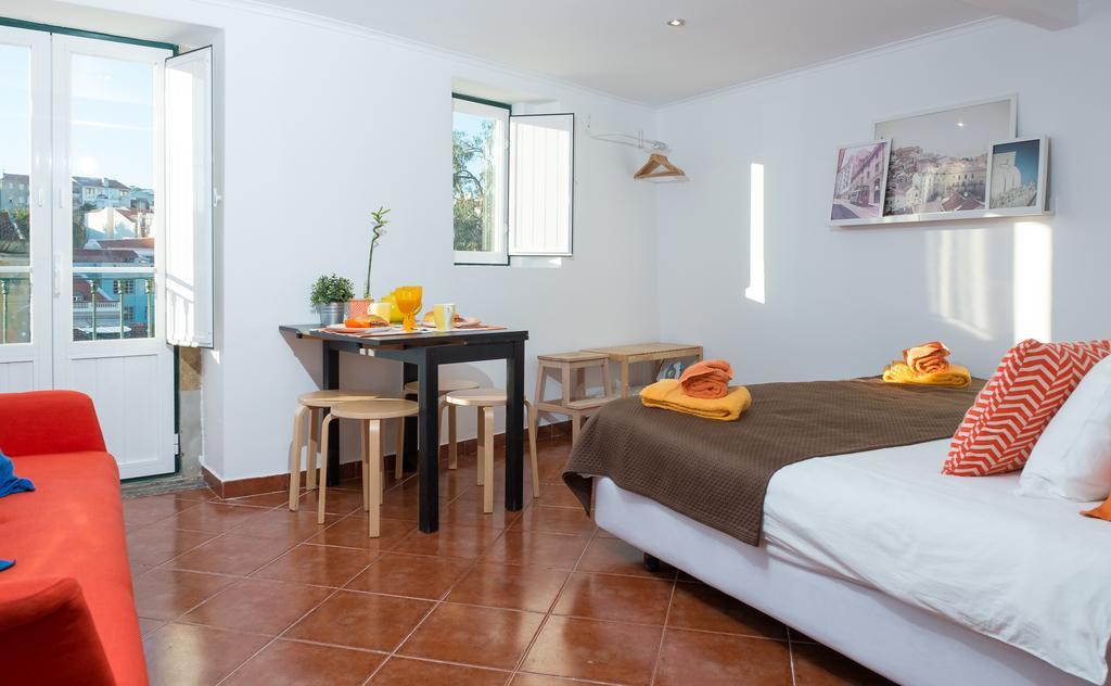 Bombarda Studio Lisboa Екстериор снимка
