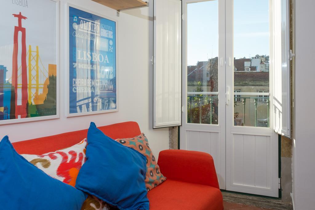 Bombarda Studio Lisboa Екстериор снимка
