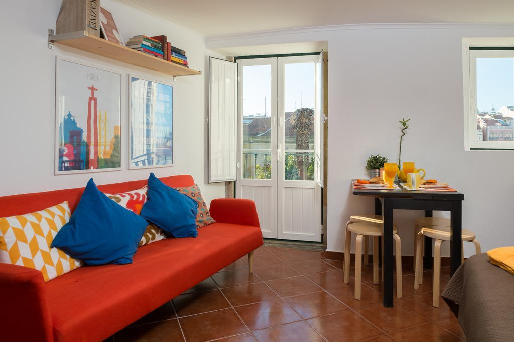 Bombarda Studio Lisboa Екстериор снимка