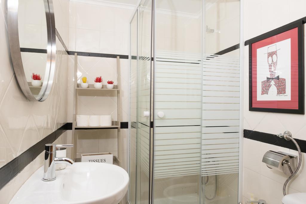 Bombarda Studio Lisboa Екстериор снимка