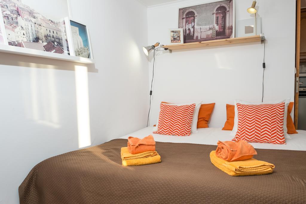 Bombarda Studio Lisboa Екстериор снимка